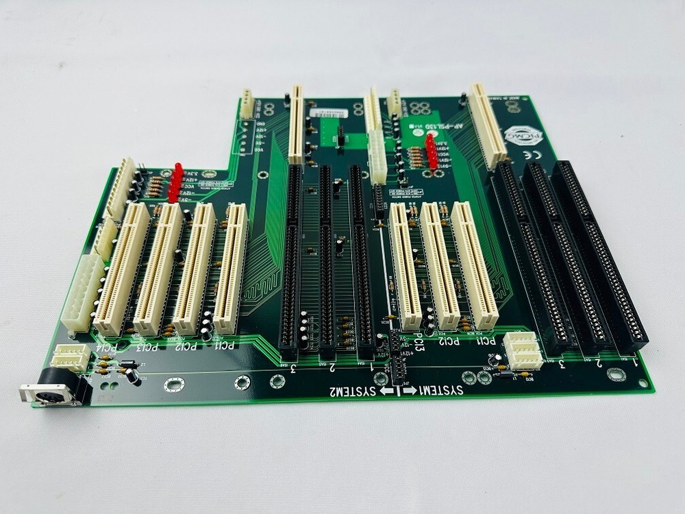 Lanner Electronics AP-PSL13D Backplane