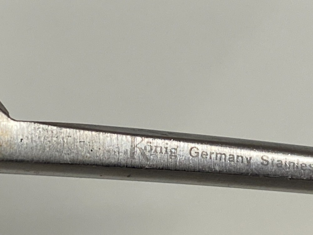 L25: Konig 24.224.26 Forceps