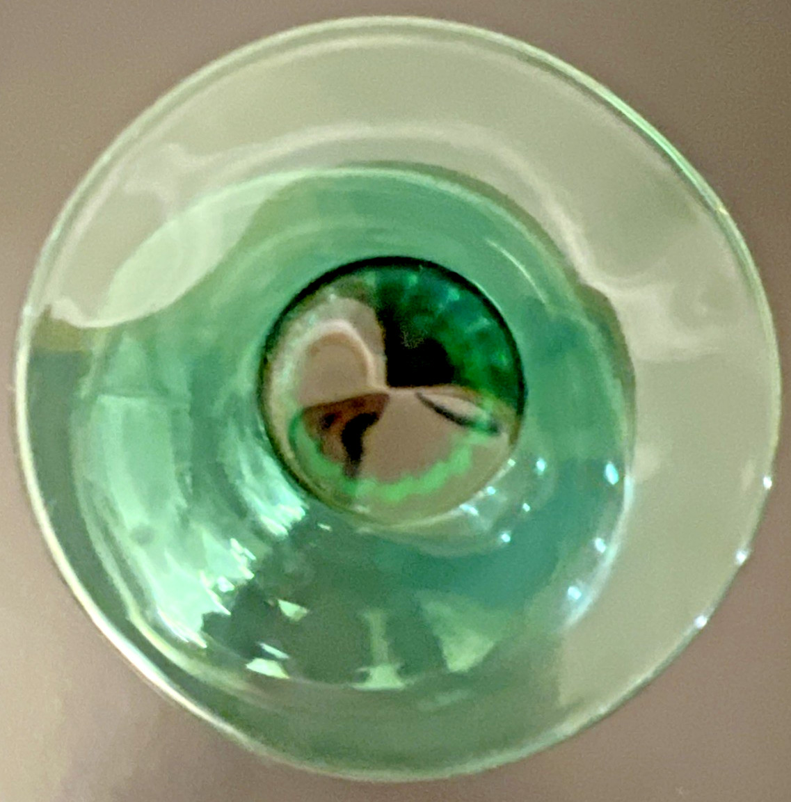 Libbey 12 oz Clear Margarita Glasses w/Green Saguaro Cactus Stem *OPEN STOCK*