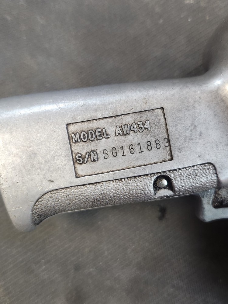 MAC TOOLS AW434B AIR WRENCH (DDP006492)