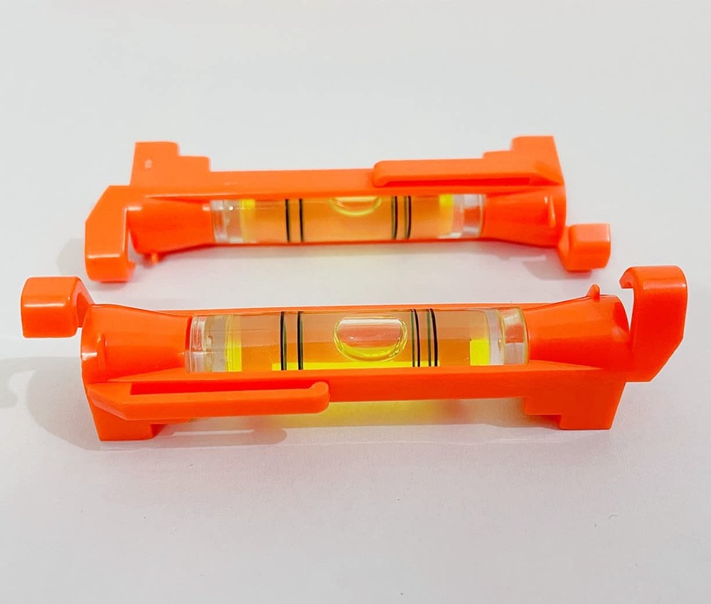 6x Hanging Bubble Line Level Tool Construction String Level Thread Level