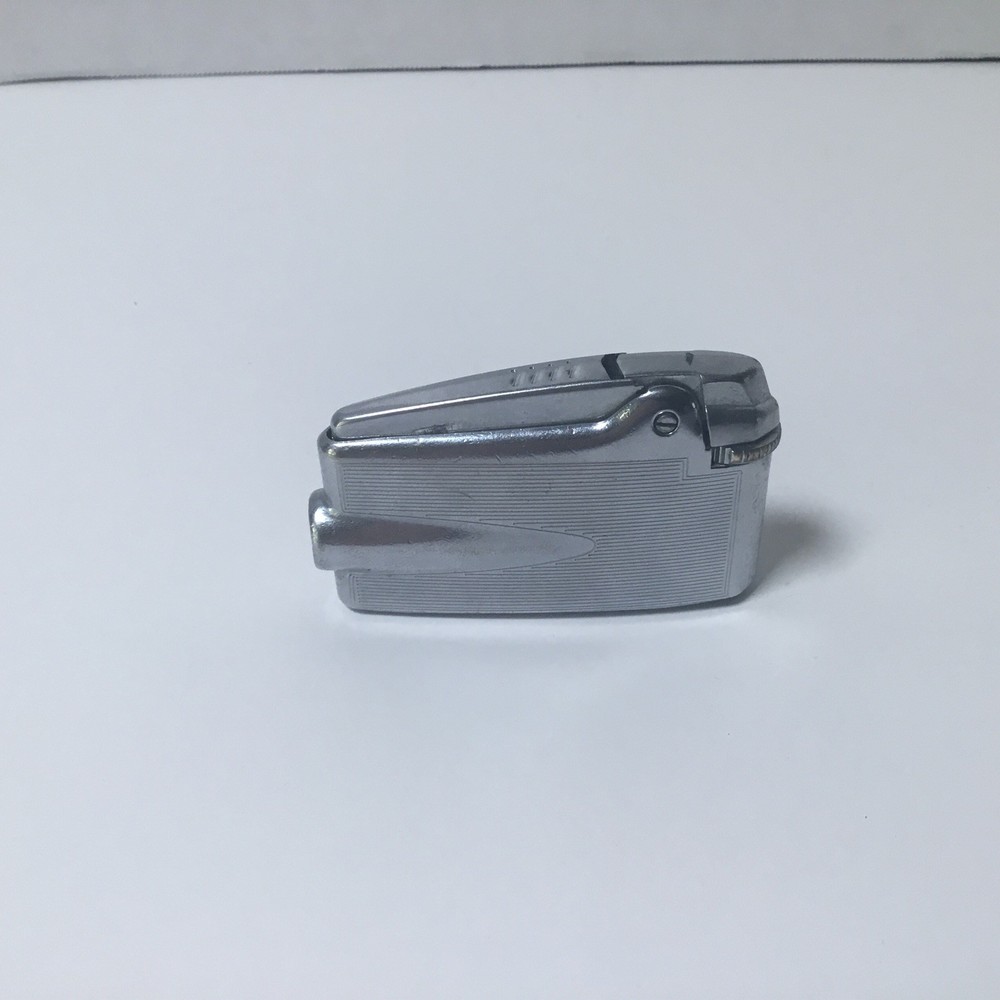 vintage ronson varaflame premier Lighter Untested.