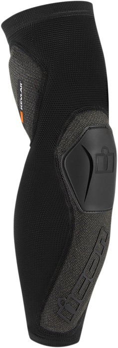 Icon Field Armor Compression Arm Sleeve Black 2X-Large/3X-Large