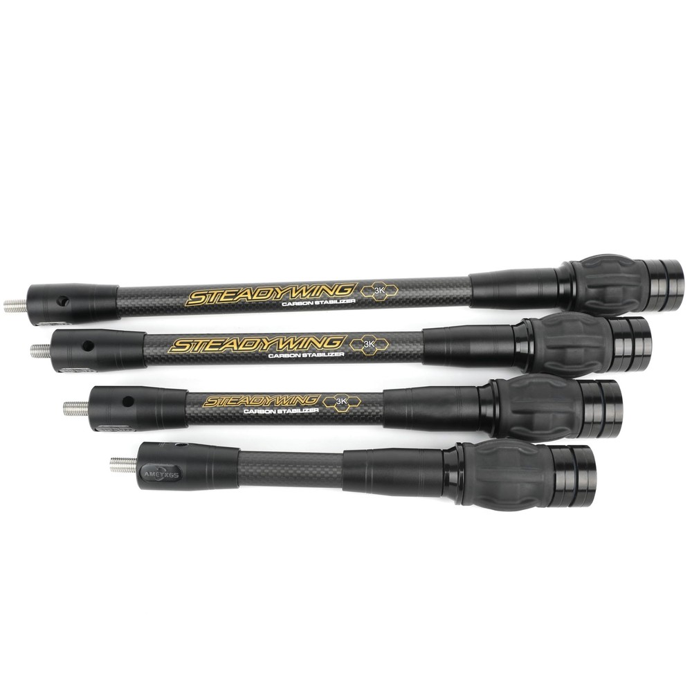 Bow Stabilizer for Compound Bow, Stabilizer Kit, 6" 8" 10" 12" 15", Archery B...