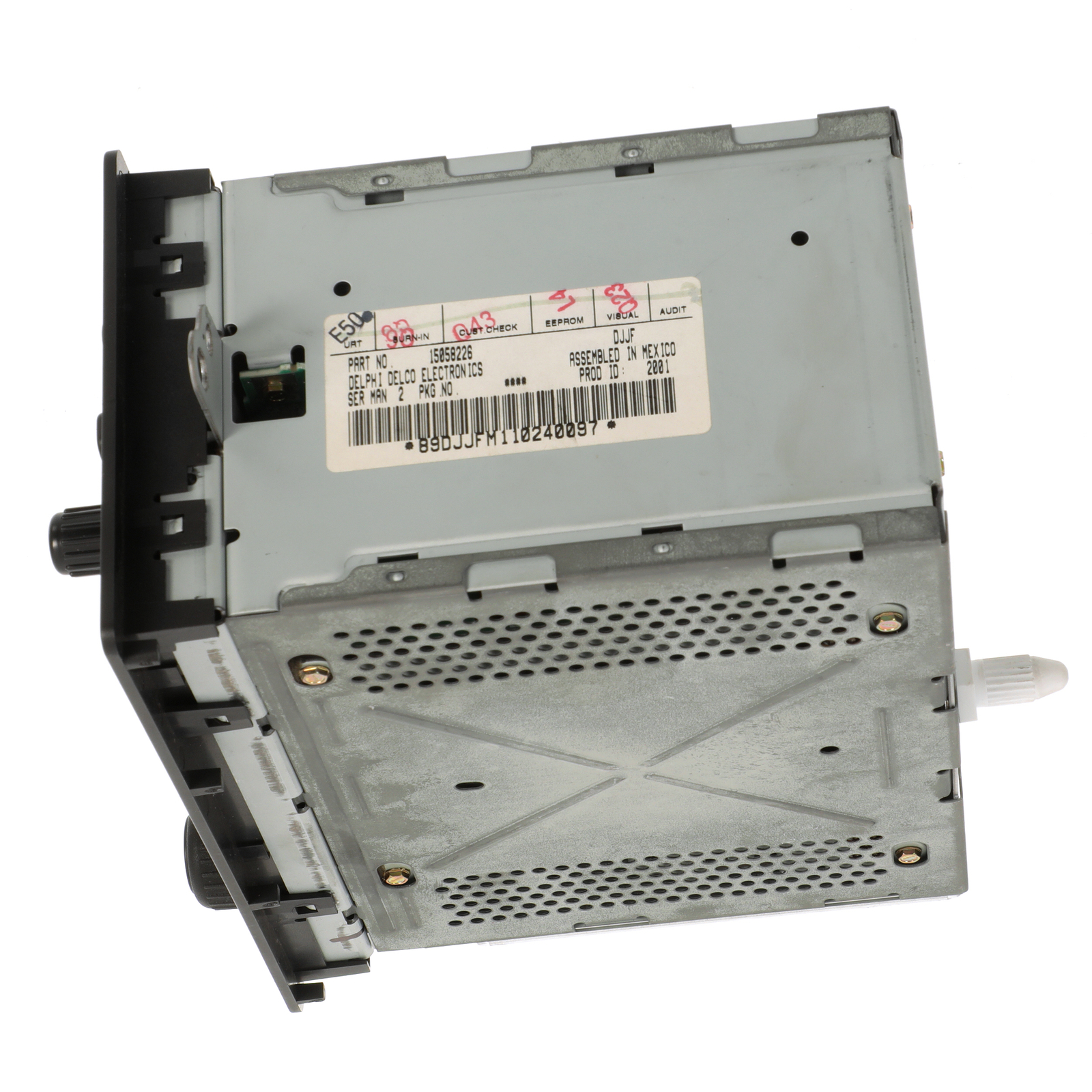 Genuine GM 2002-2003 Chevrolet Trailblazer GMC Envoy Radio Assembly 15058226