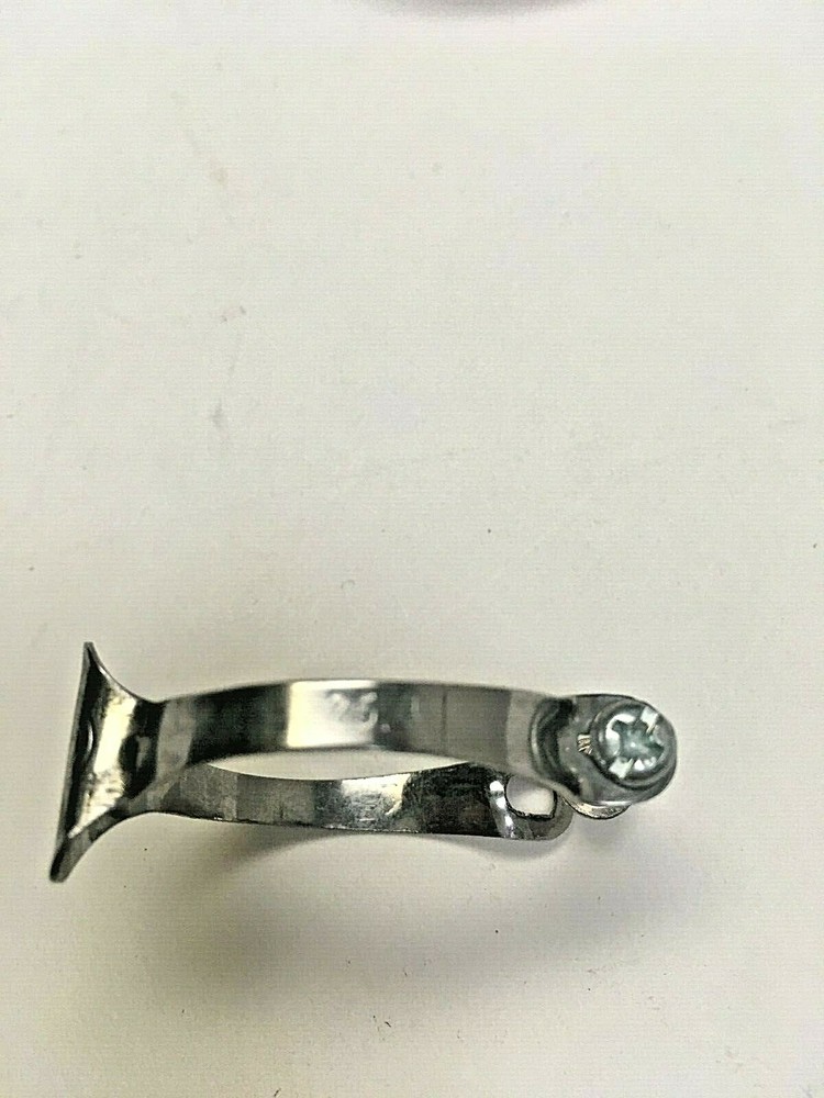 Chang Star Cable Clamp 25.4mm chrome