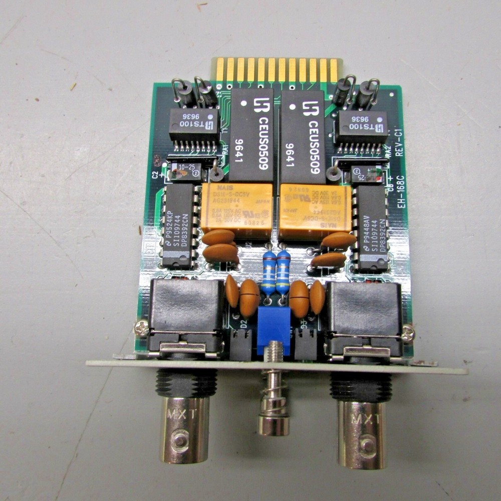 D-Link DES-168C Two Port BNC Interface