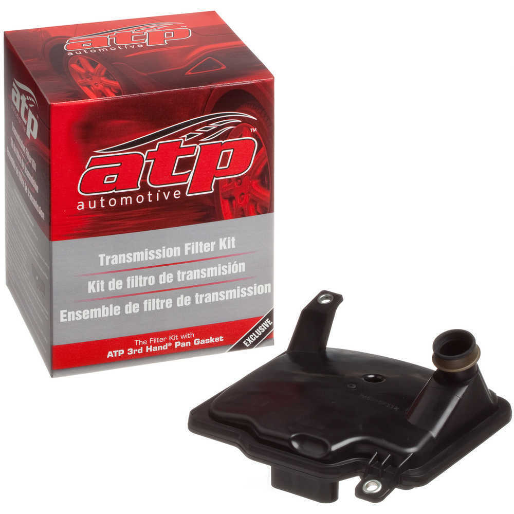 Transmission Oil Filter-Premium Replacement Auto Trans Filter ATP B-350