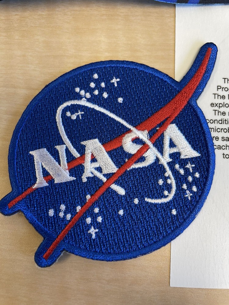 NASA Launch Services Program OFFICIAL Patch Lanyard Decal LOT MARS 2020 💫