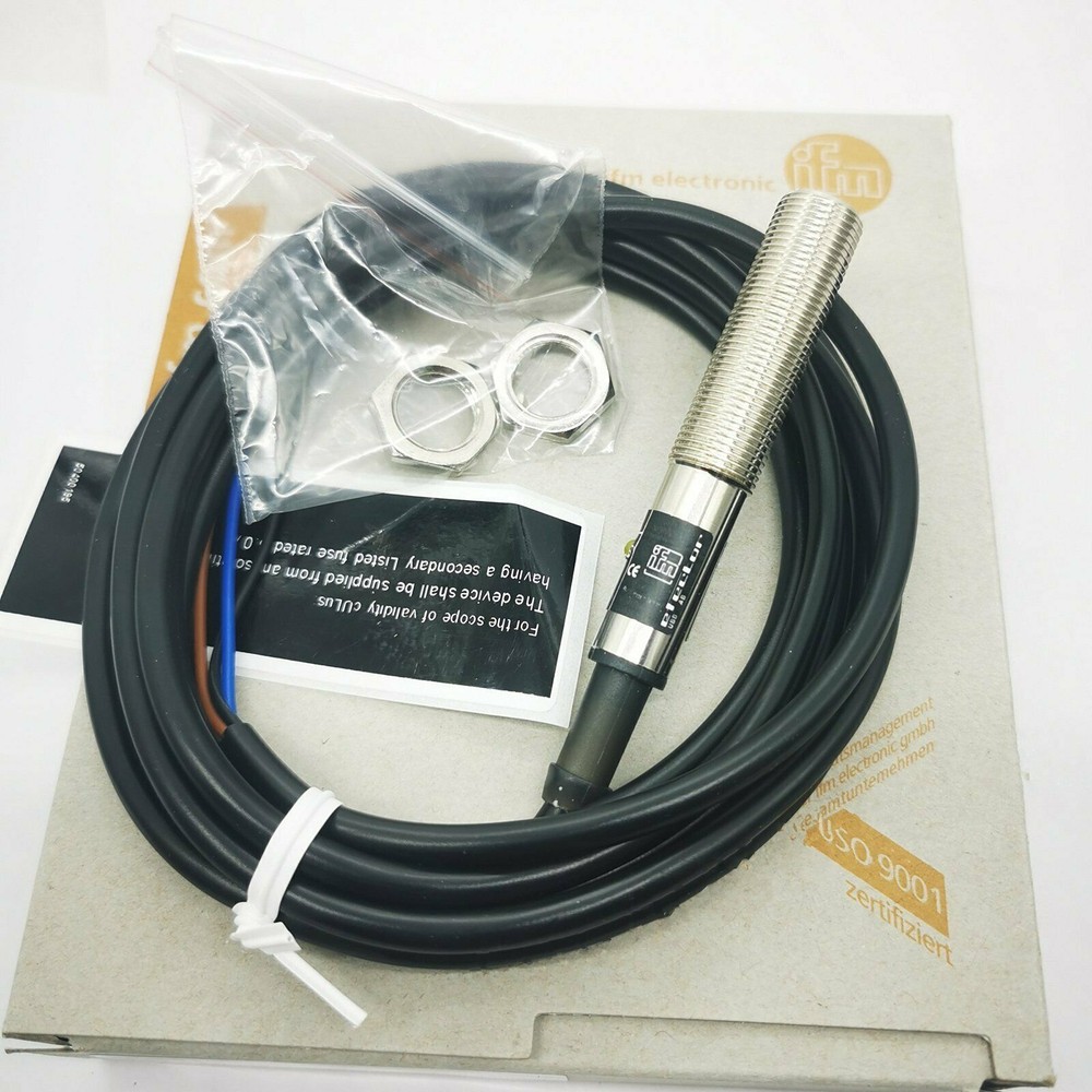 IFM IF5297 IFA3002-BPKG Proximity Switch Sensor New
