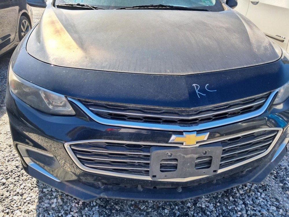 MALIBU 2017 Glove Box 4853260