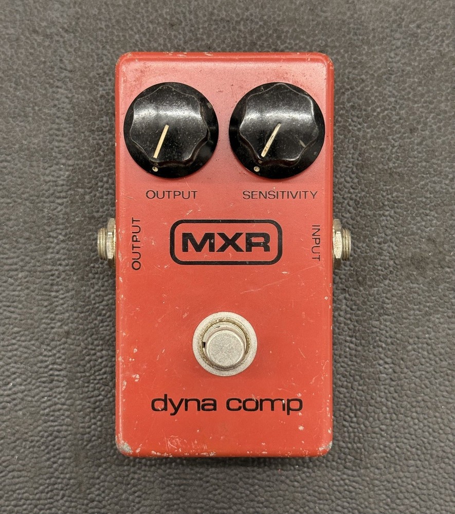 Mxr Dyna Comp '80