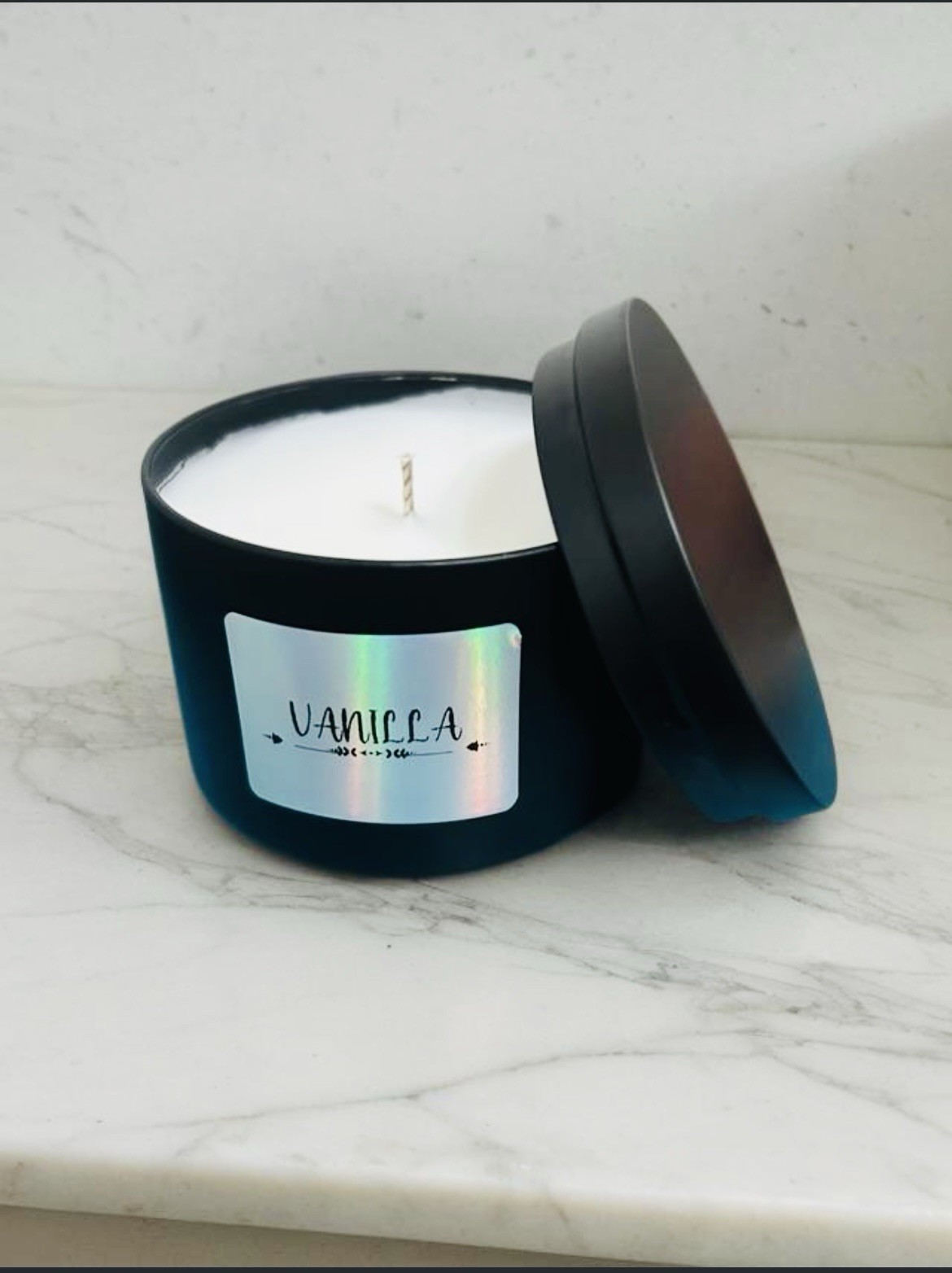 Vanilla Scented Candle