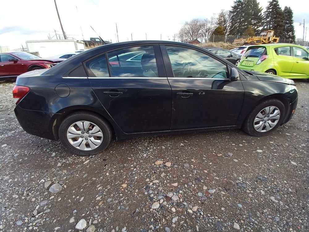 2012 CRUZE Jack less Tools 12718904