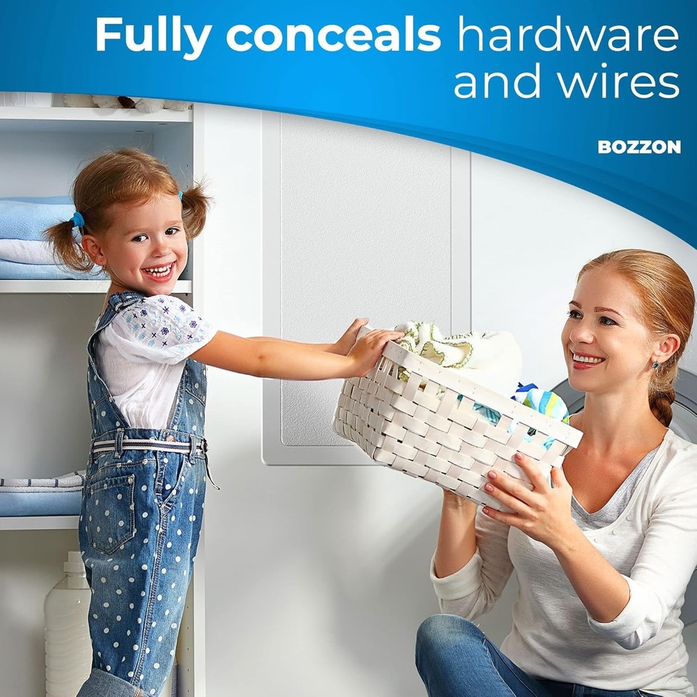 Versatile Wall Hole Cover - 14x29 Access-