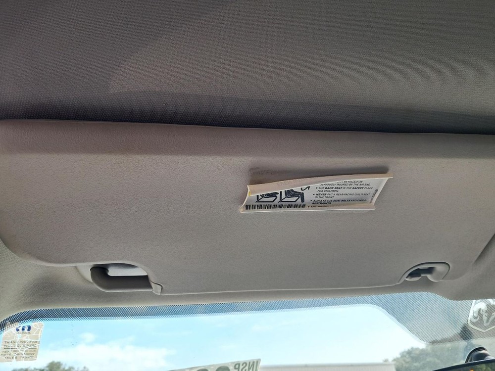 TDODR1500 2012 Glove Box 4794509