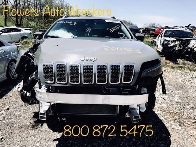 CHEROKEE 2019 Chassis ECM 717199