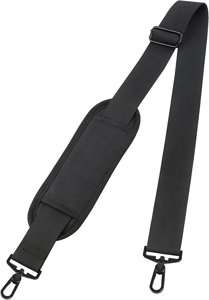 Shoulder Strap, 52" Universal Replacement Laptop Shoulder Strap Luggage Duffel B