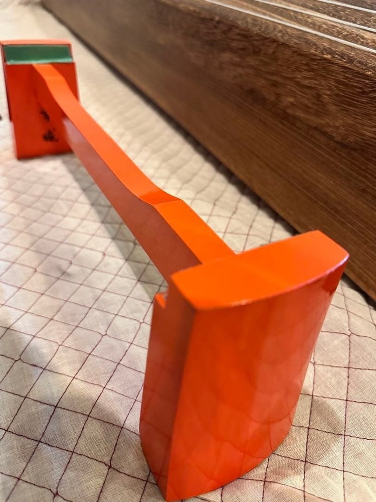 Koto Instruments Vintage high Class With cover 17 strings