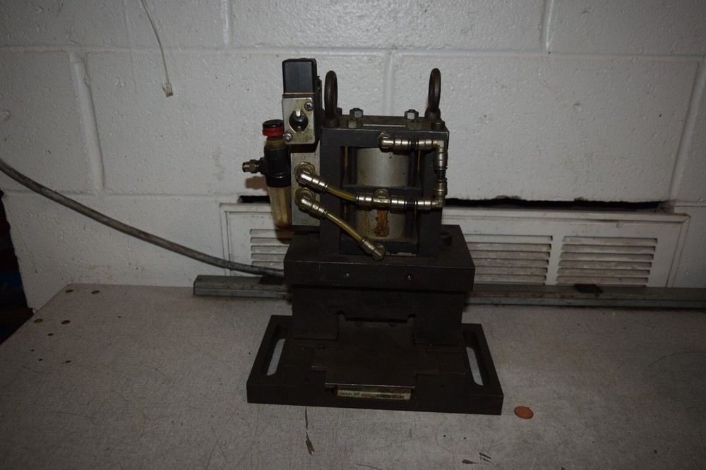 PA Industries PSC-3 Pneumatic Press