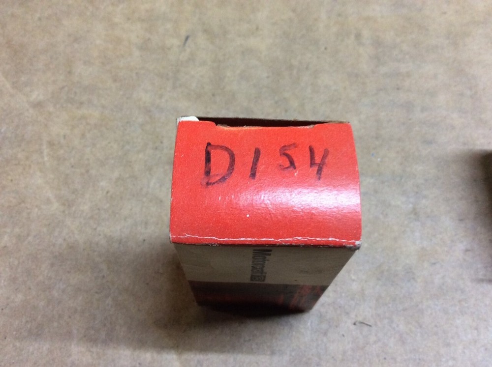 New Motorcraft Distributor Rotor DRE-91