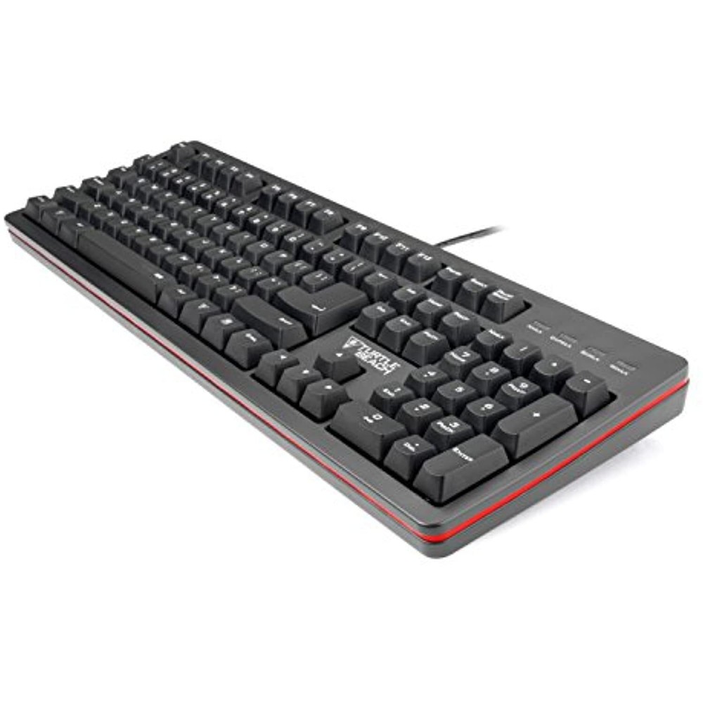 Turtle Beach Impact 100 Gaming Keyboard for PC and Mac