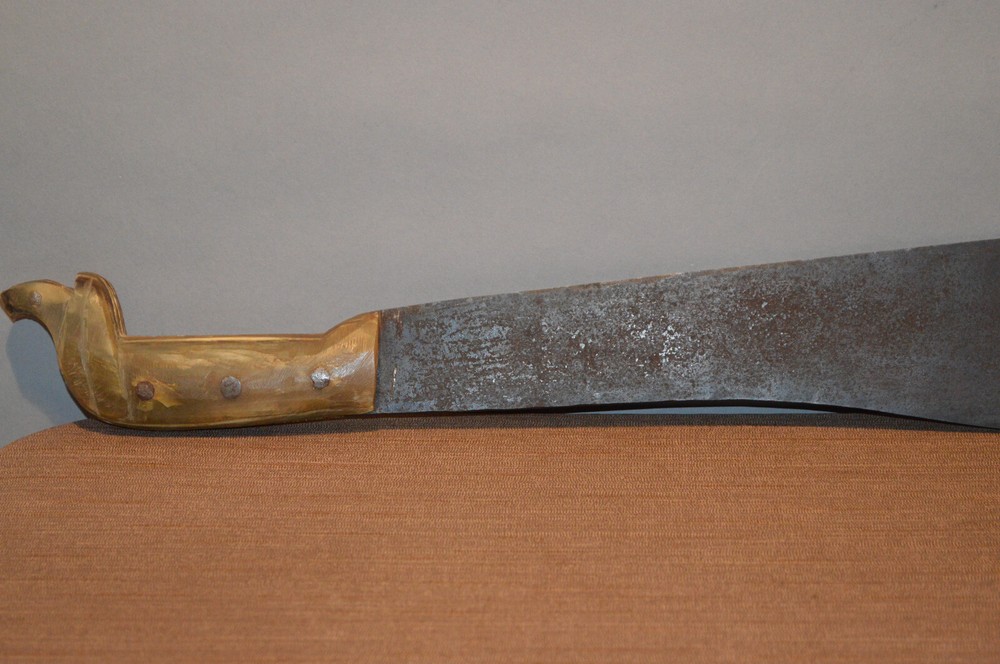 Vintage Mexican Machette 30 1/2"