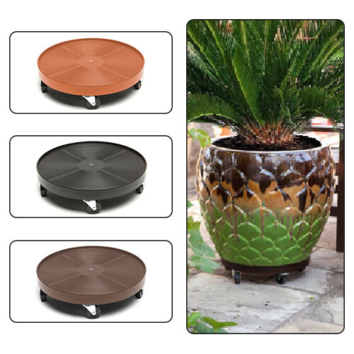 16" Heavy Duty Plant Dolly