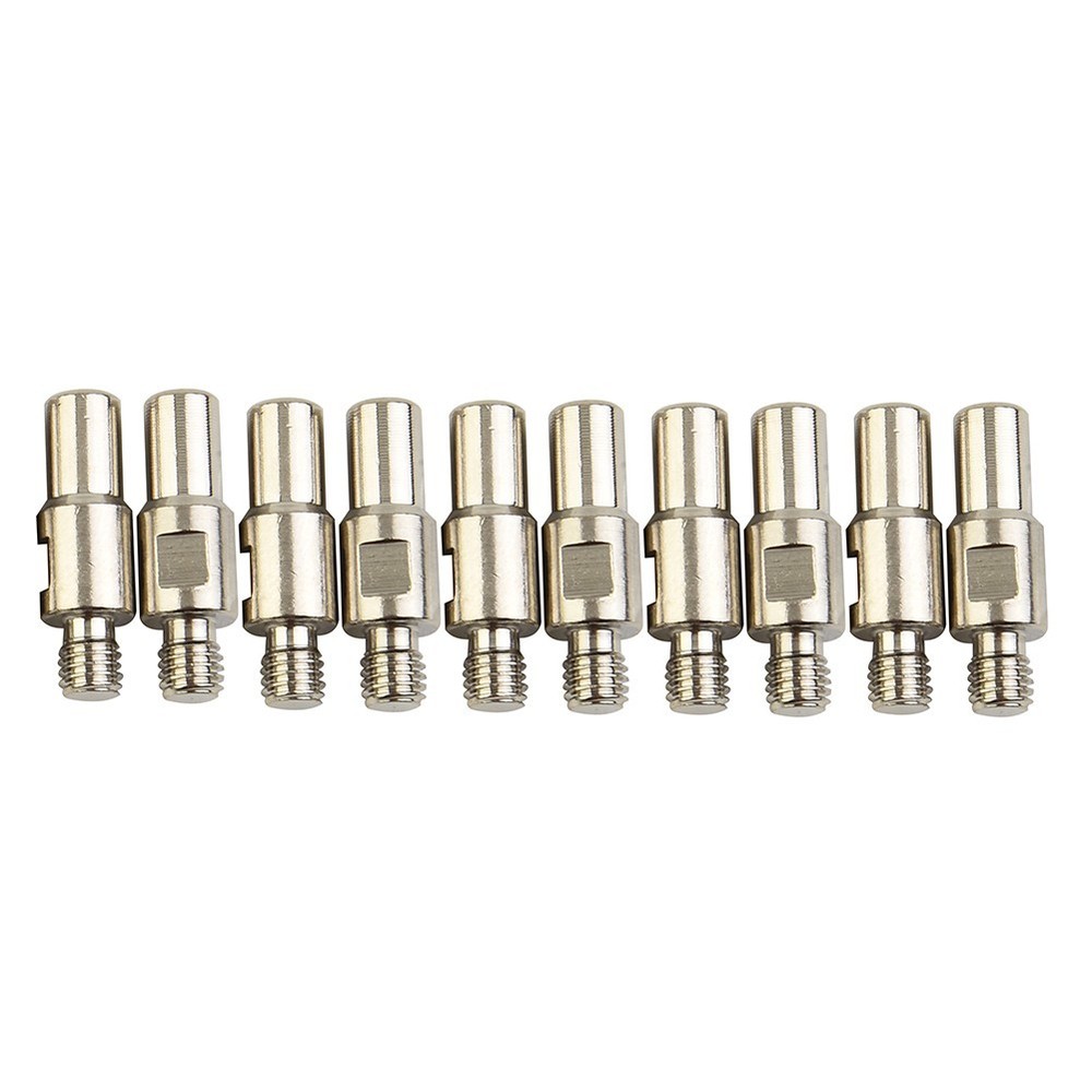 Plasma Kits Plasma Electrode Torch Cutter Tip + Cap For Trafimet 23pcs/Set