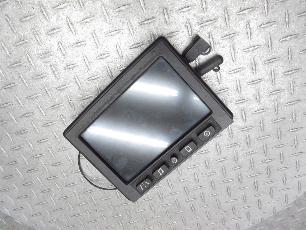 2017 14-18 Indian Chieftain OEM GPS Navigation Display Screen Panel