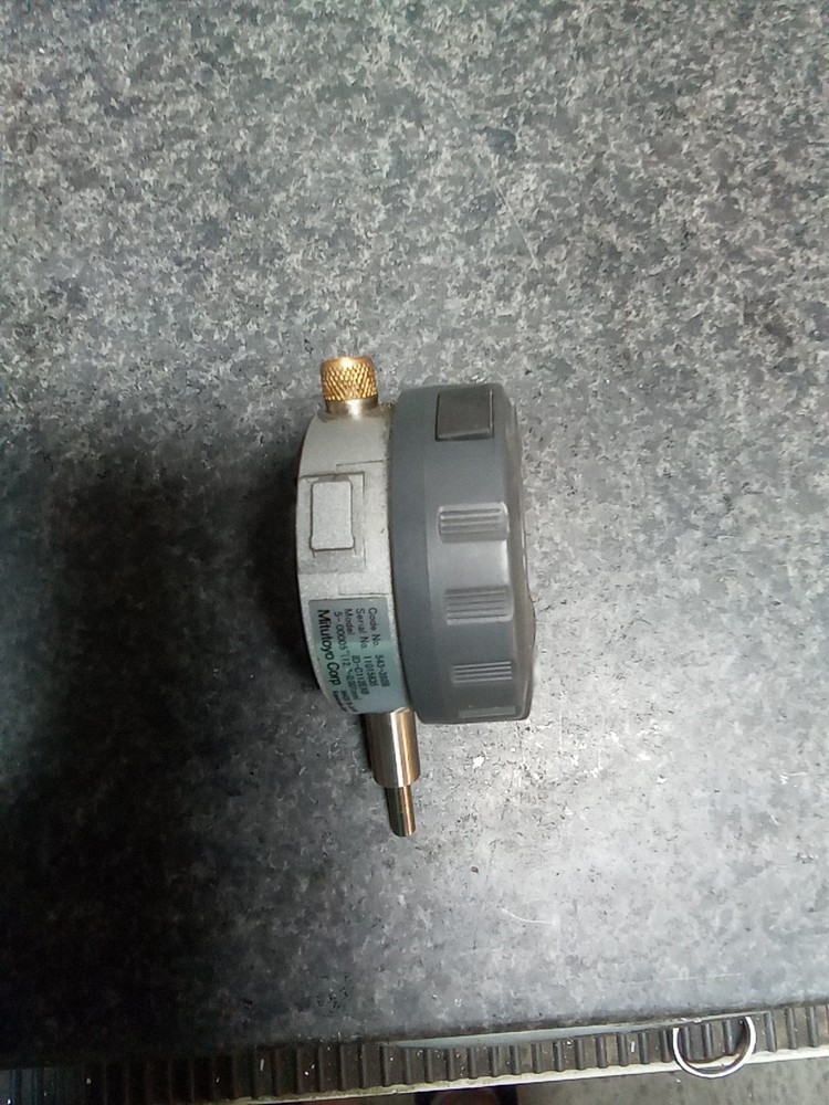 Mitutoyo Absolute Digimatic Indicator - 543-392B 3