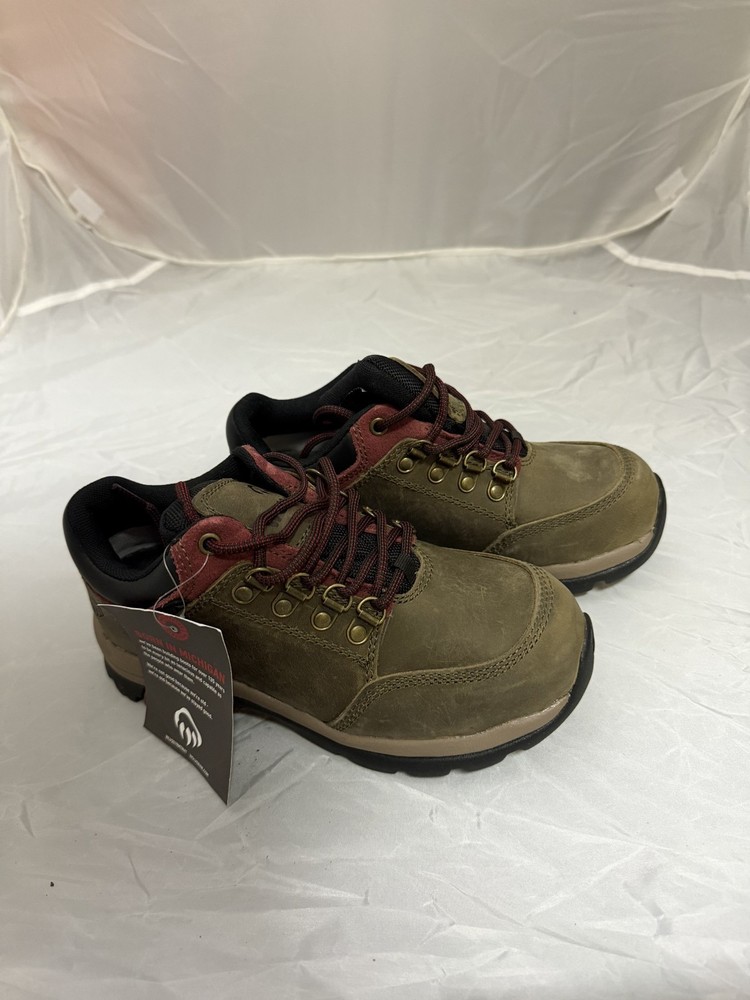 Wolverine Grayson Steel Safety Toe. New in Box. Multiple Sizes