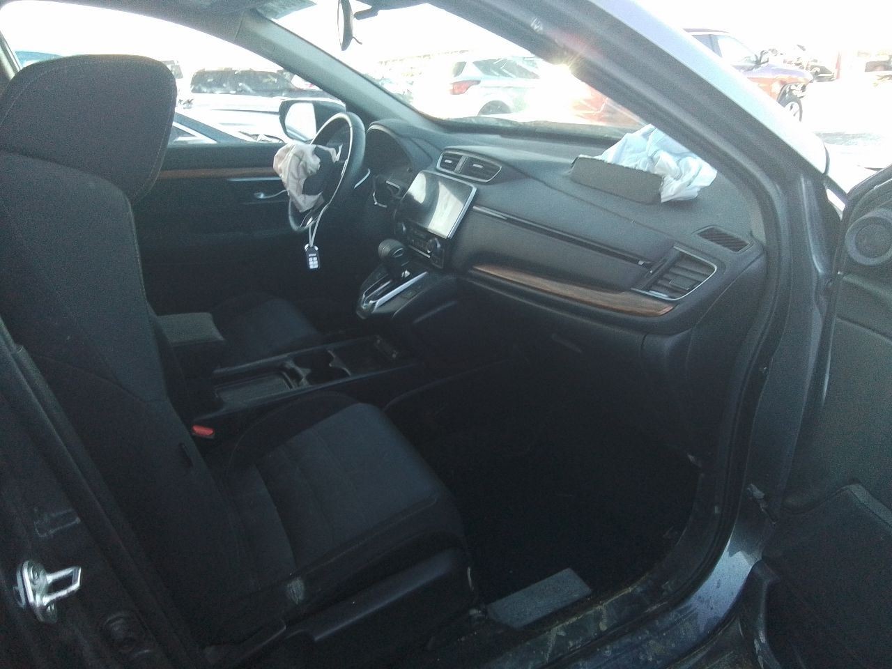 2018-2022 Honda CR-V 7" Display Screen w/o Navigation