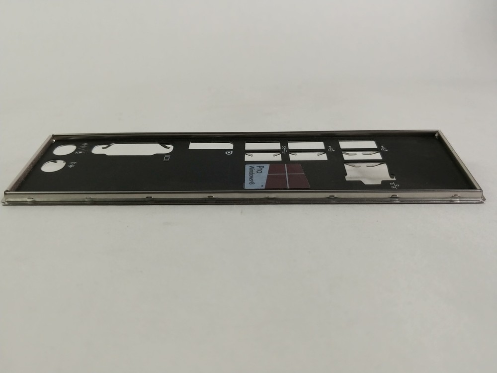 HP 614036-002 I/O Shield For 6200 Pro SFF