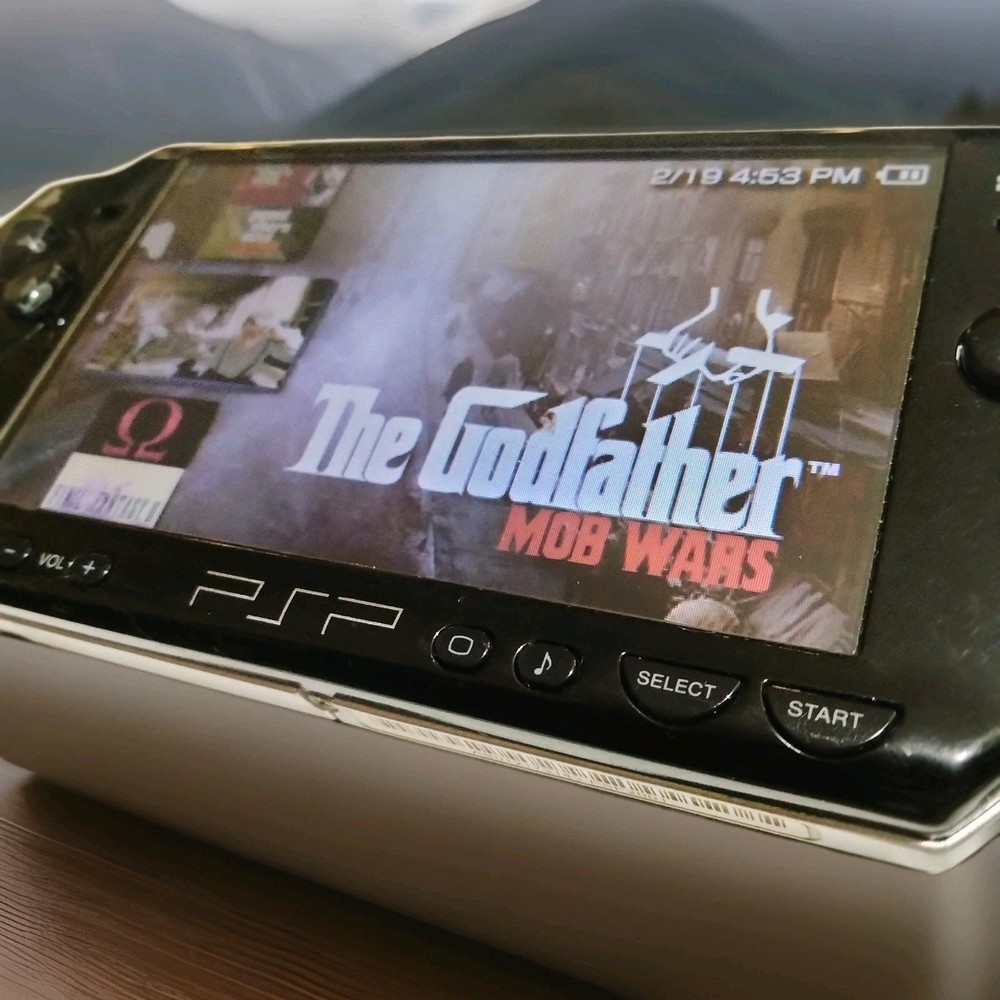 PSP -Preloaded 64GB Memory Stick PRO Duo (Plug & Play)