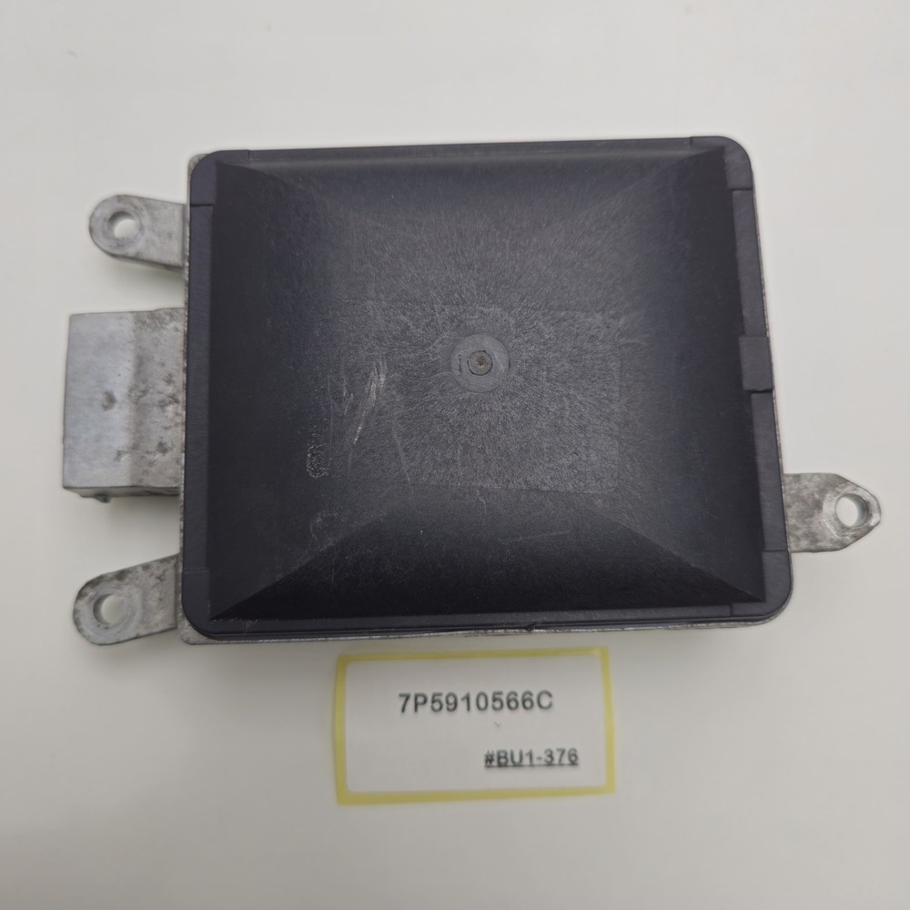 2011 Audi S8 Lane Change Assist Control Module 7P5910566C