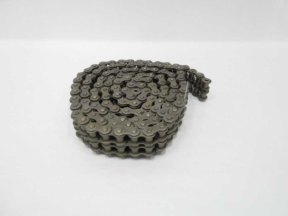 Morse 80-2R Double Roller Chain 10ft 1in