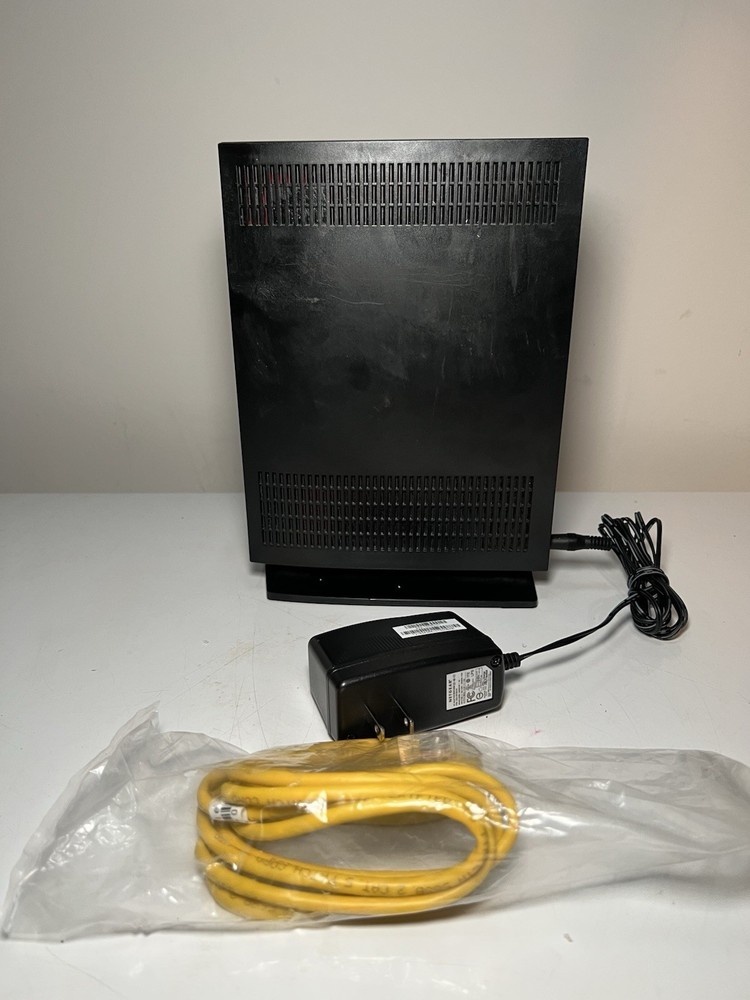 Windstream T3200 Wireless Wi-Fi Modem Gateway Router VDSL2, With Cables
