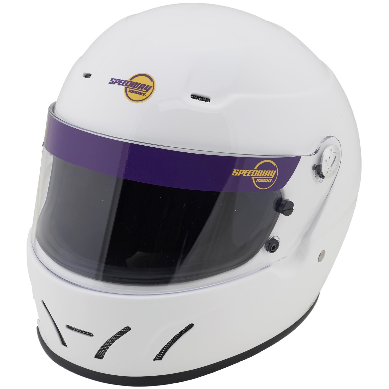 Speedway Motors Full Face SA2020 Racing Helmet, Lightweight