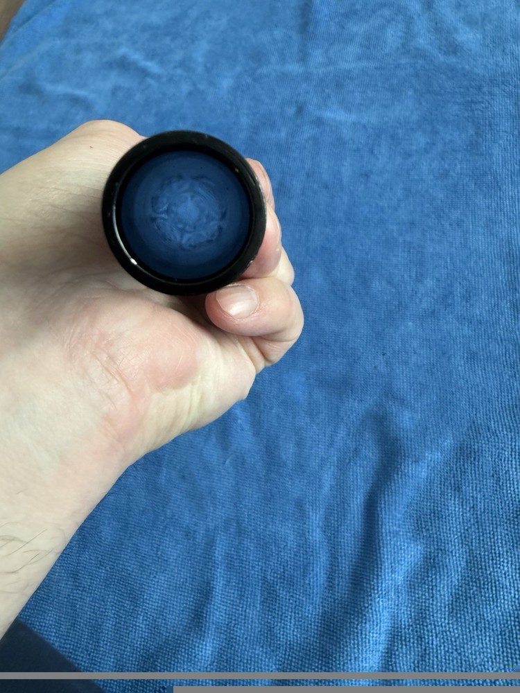 13” Inch PLANET ECLIPSE Barrel - Black (PLEASE READ DESCRIPTION)