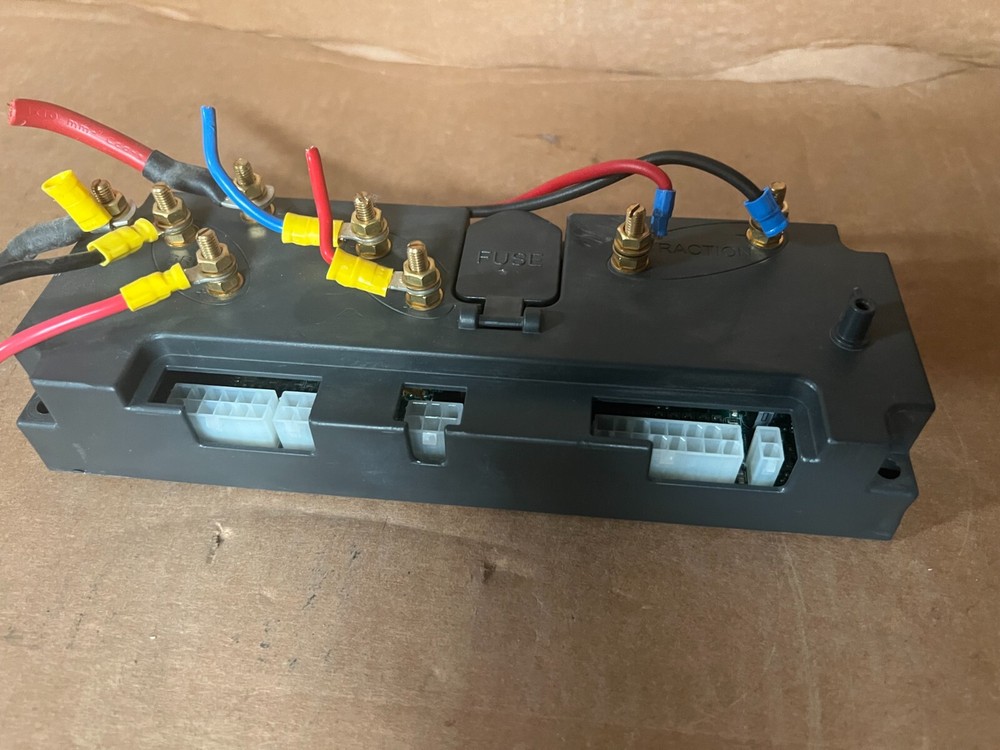 Lavamatic For Commercial Floor Machine CT Fuse Controller Box Panel