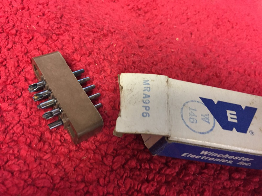 MRA9P6  WINCHESTER ELECTRONICS 1 PC NOS