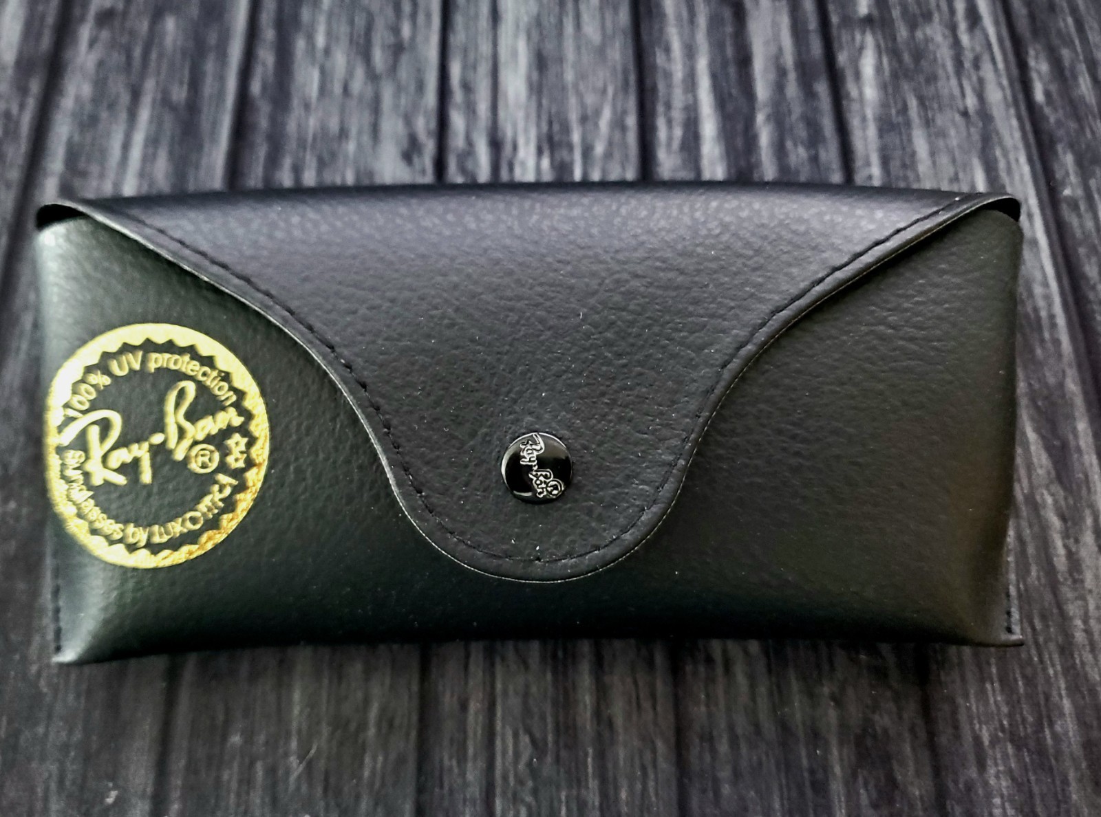 Never Worn Ray Ban 58x135mm 3025 Aviator Sunglasses Blk-Blk