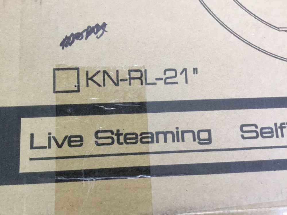 KN-RL-21" LED Ring Light - REPLACEMENT WIRELESS REMOTE CAMERA SHUTTER ONLY