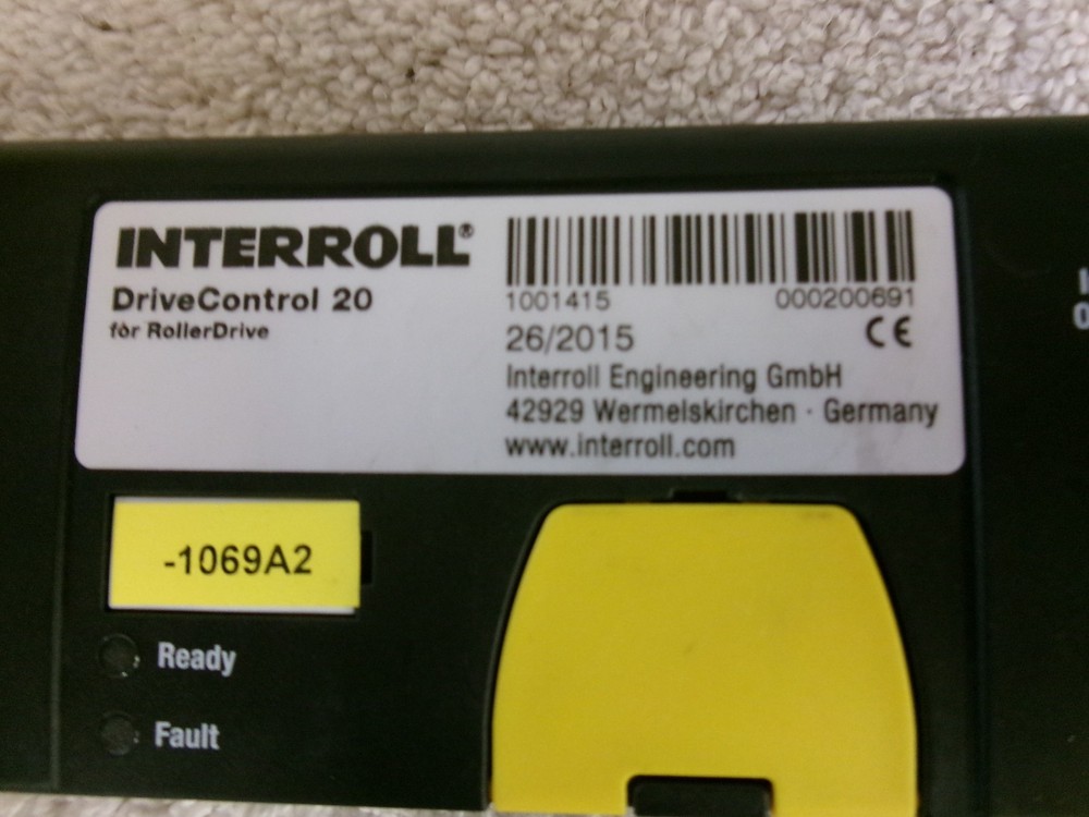 INTERROLL DriveControl 20 for RollerDrive 1001415