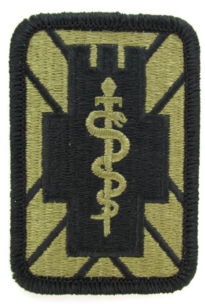 5th Medical Brigade OCP Patch - U.S. Army Patch