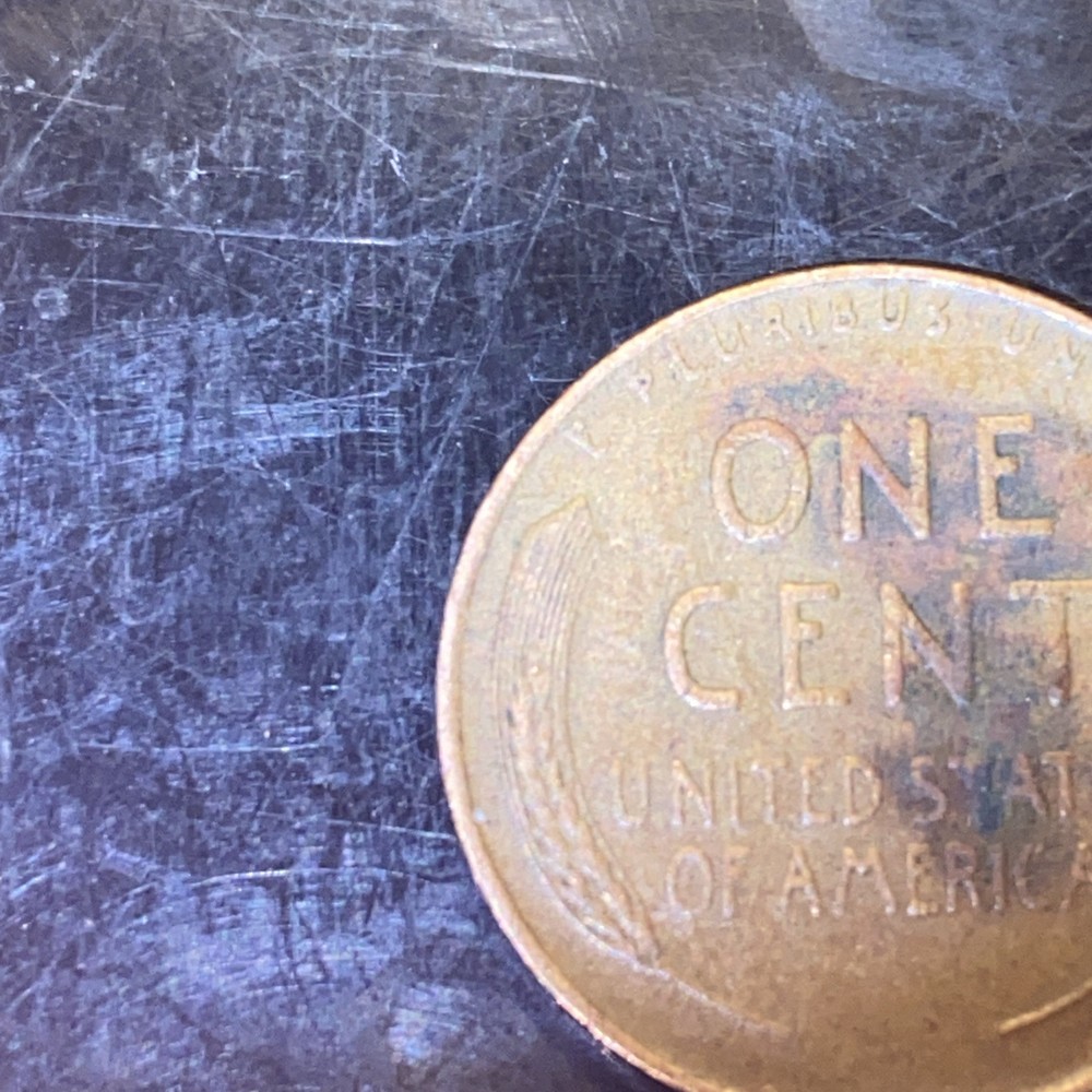 1944 1C BN Lincoln Cent