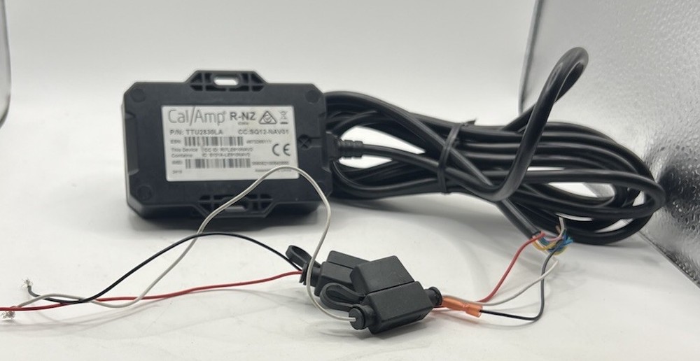 CAL/AMP TTU-2830LA WEATHER-PROOF TRAILER TRACKING