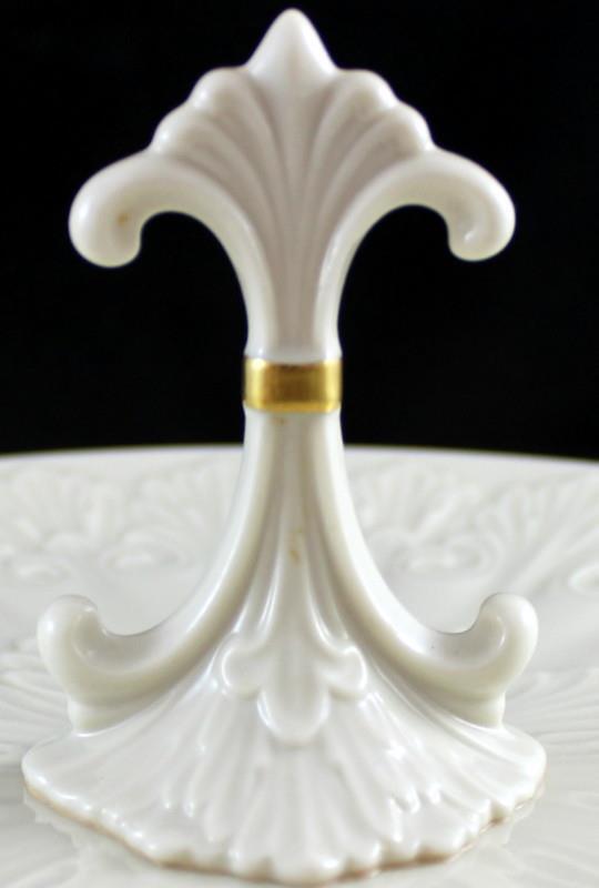 Lenox Chateau Collection Center Handled Serving Tray