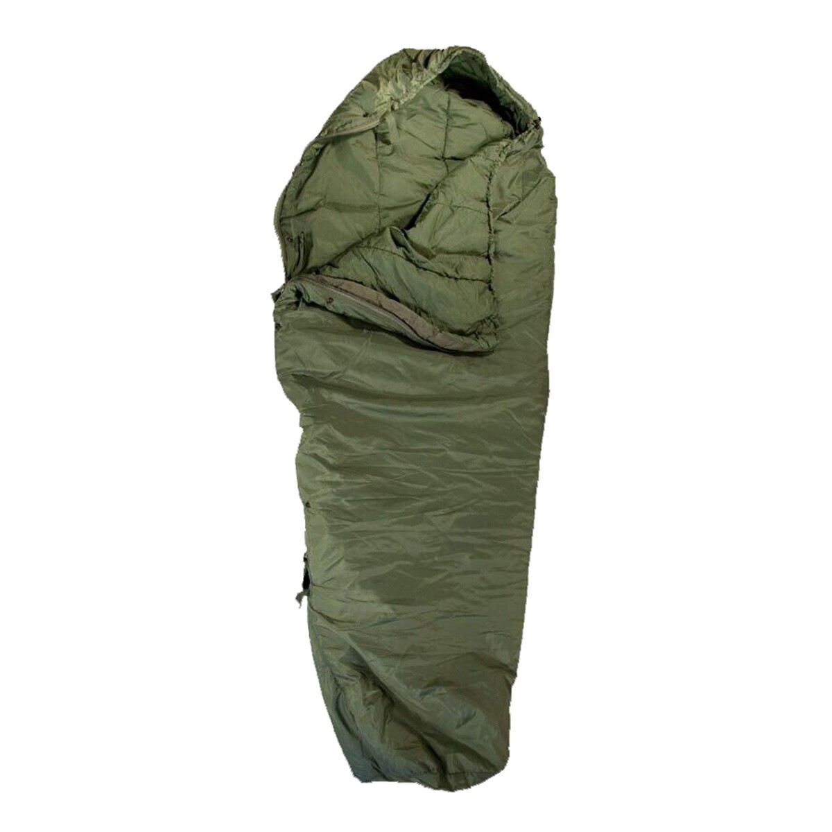 US Military Issue Modular Sleeping System 4 - Part & Foam Sleeping Pad -Used